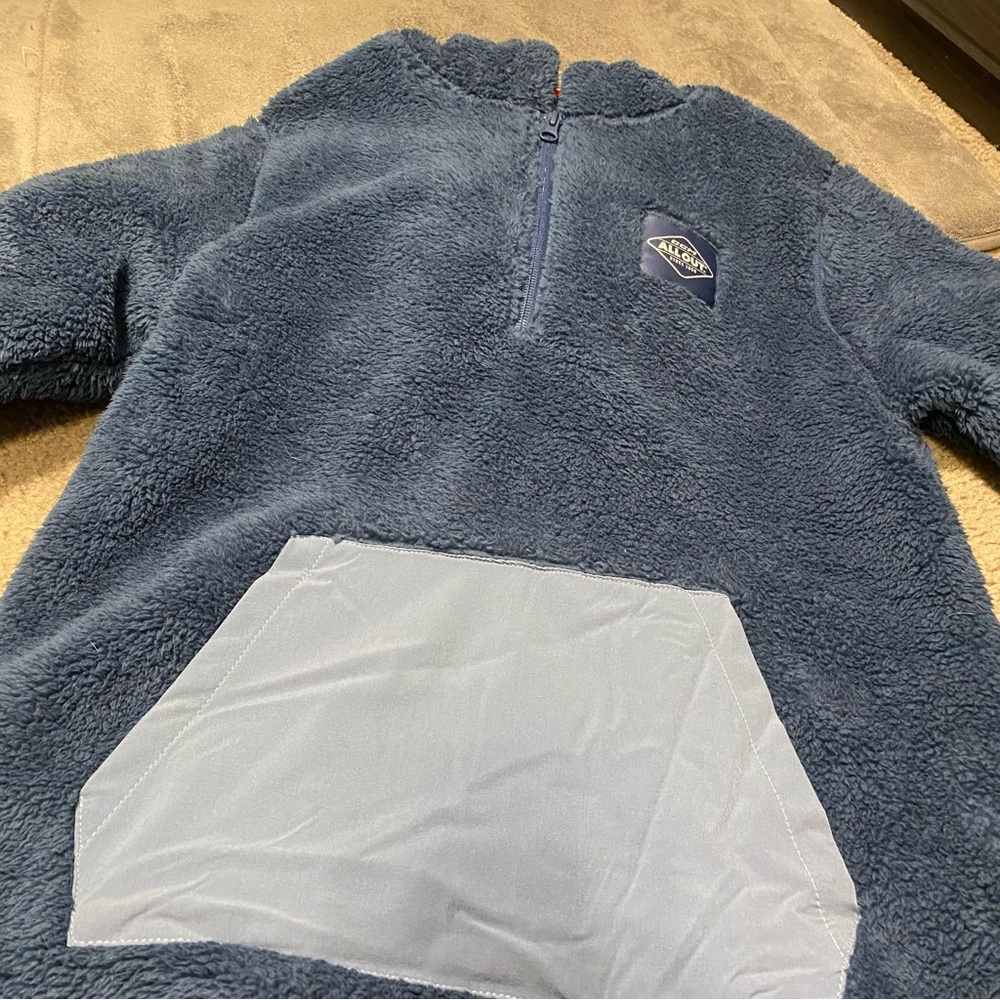 Ccm Cozy Sweatshirt With Hood! View 3